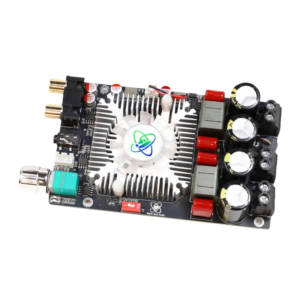 temya.0322ページ Fangxuee TPA3251 HiFi Dijital Amplifikatör Kurulu 220WX2 Köprü 350